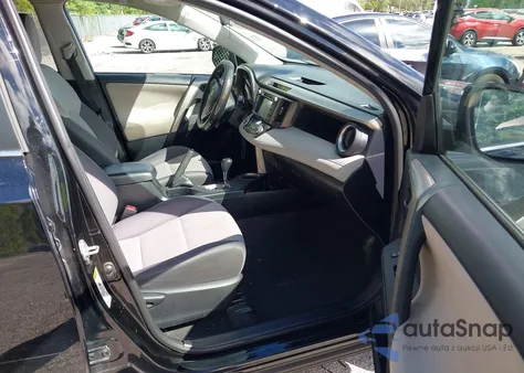 2015 Toyota Rav4 Xle from USA, damaged, VIN 2T3WFREV7FW147289